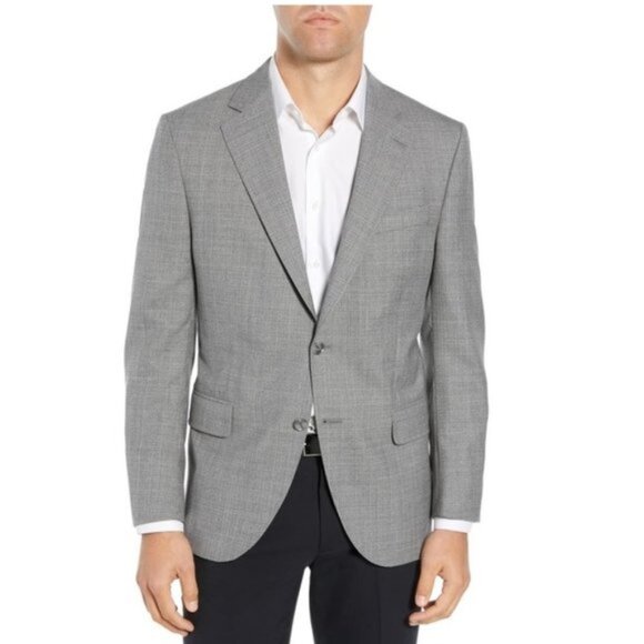 Peter Millar Classic Fit Sport Blazer - Picture 1 of 13